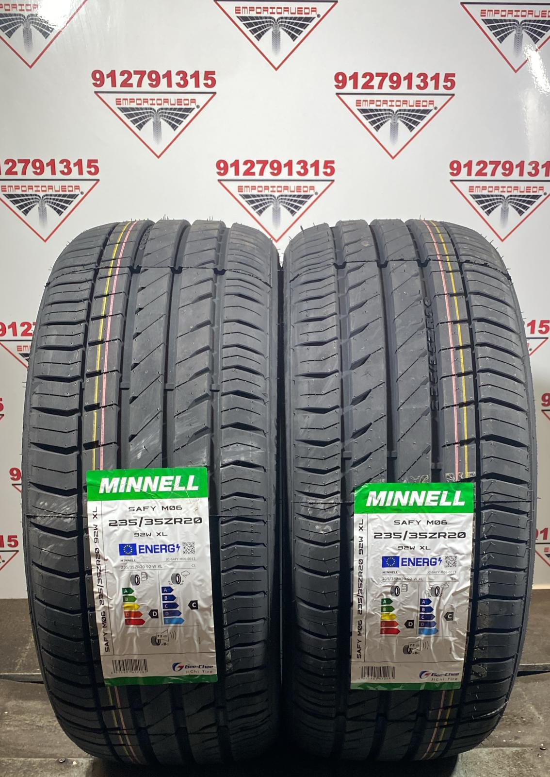 MINNELL  235/35 R20 92 W